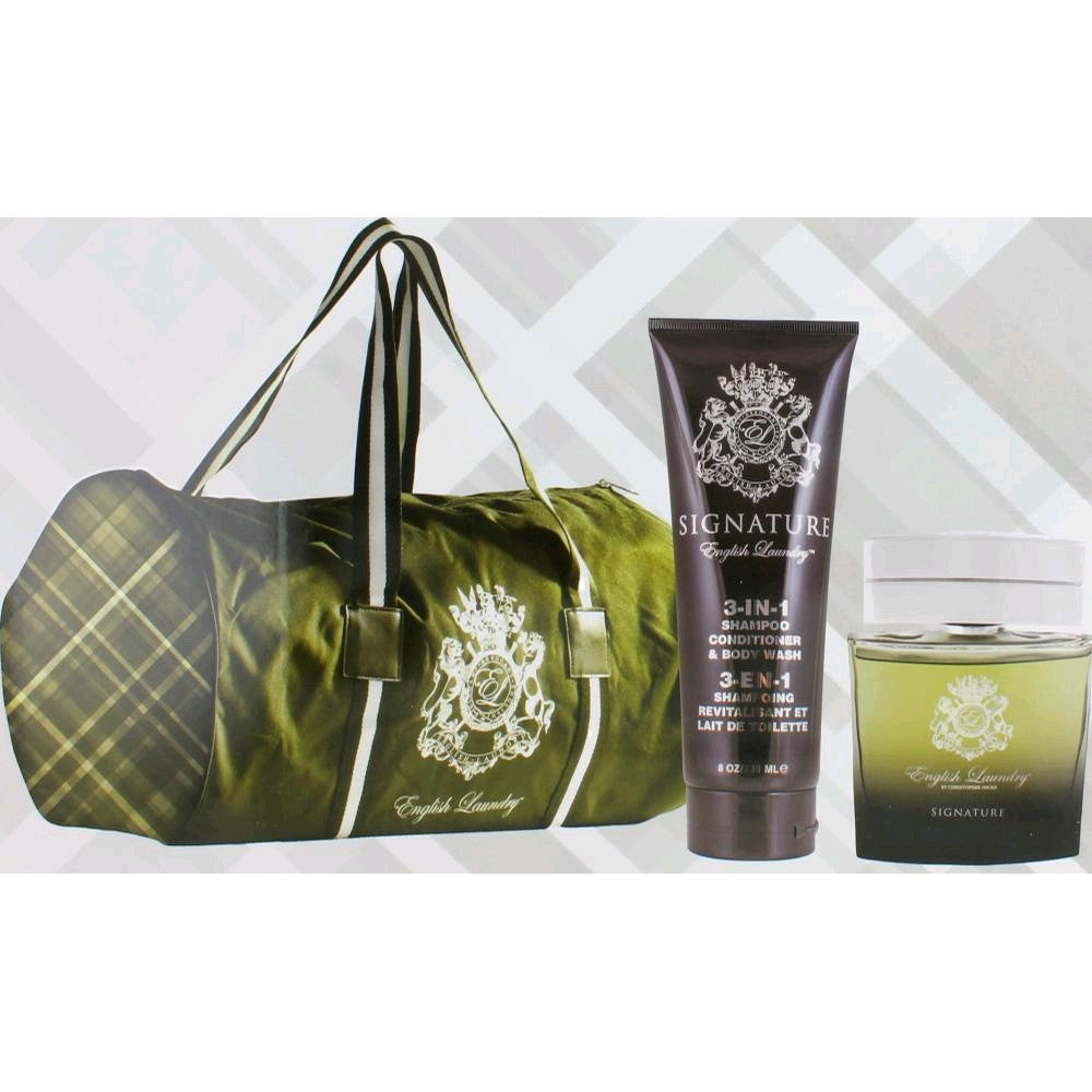 English Laundry – Signature Fragrance for Men product image