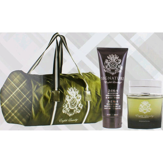 English Laundry – Signature Fragrance for Men product image