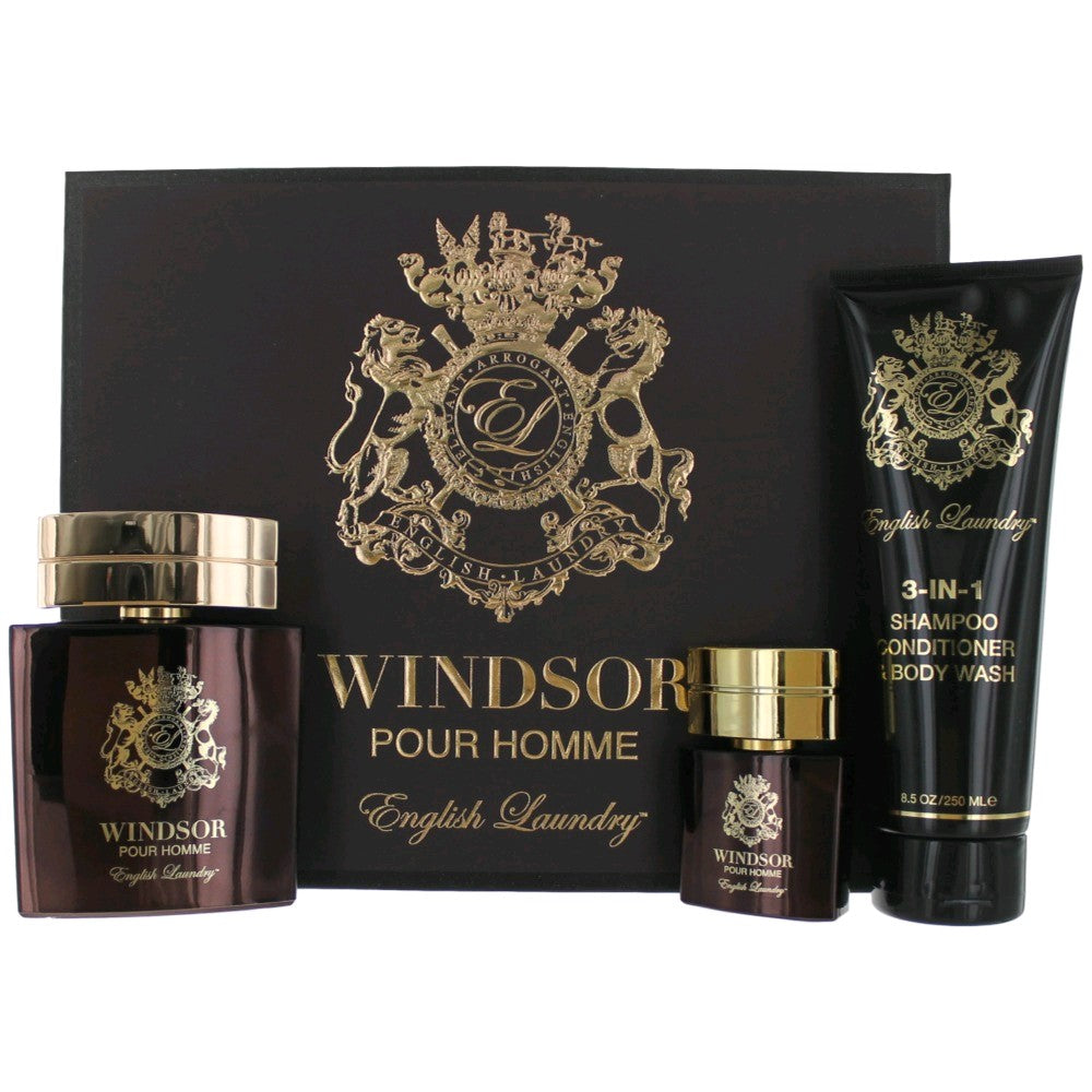 English Laundry – Windsor Fragrance for Men product image