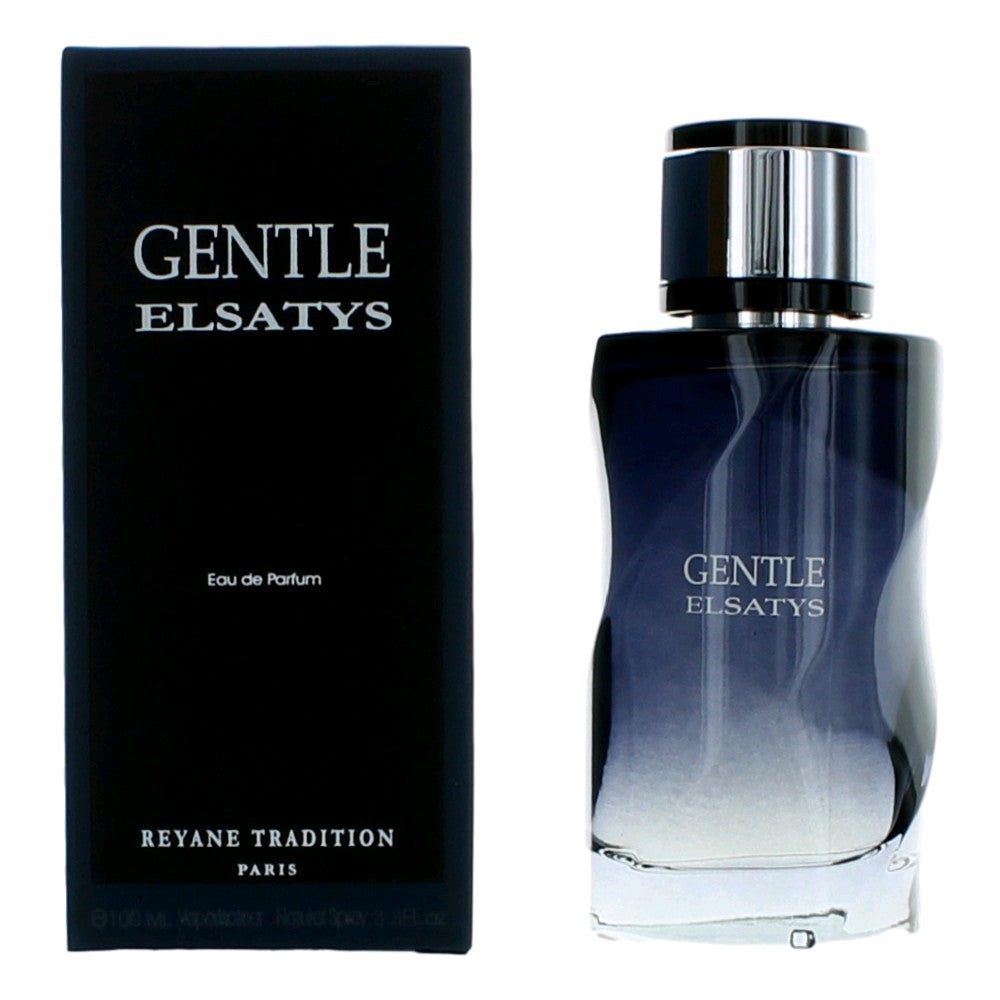 Reyane Tradition – Gentle Elsatys Eau de Parfum Spray for Men (3.4 oz) product image