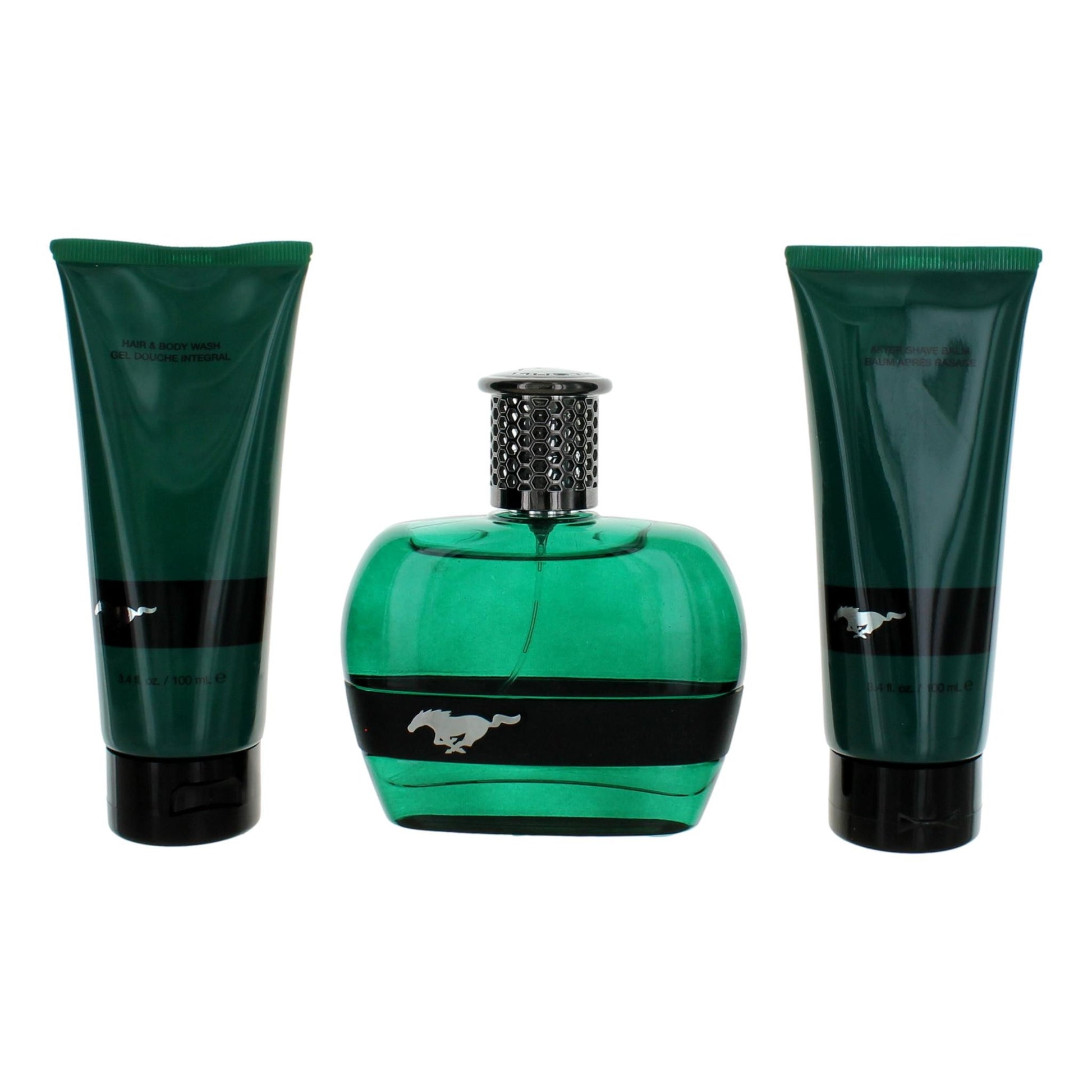 Mustang – Mustang Green Fragrance for Men product image