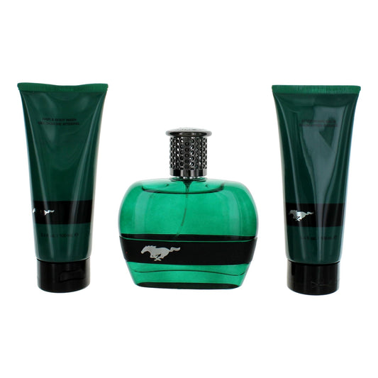 Mustang – Mustang Green Fragrance for Men product image