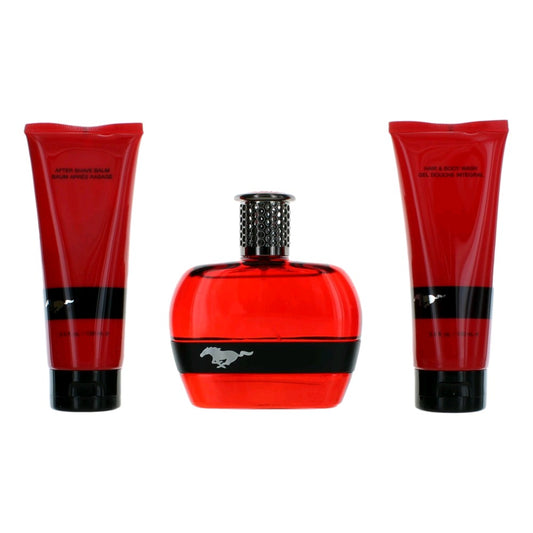 Mustang – Mustang Red Fragrance for Men product image