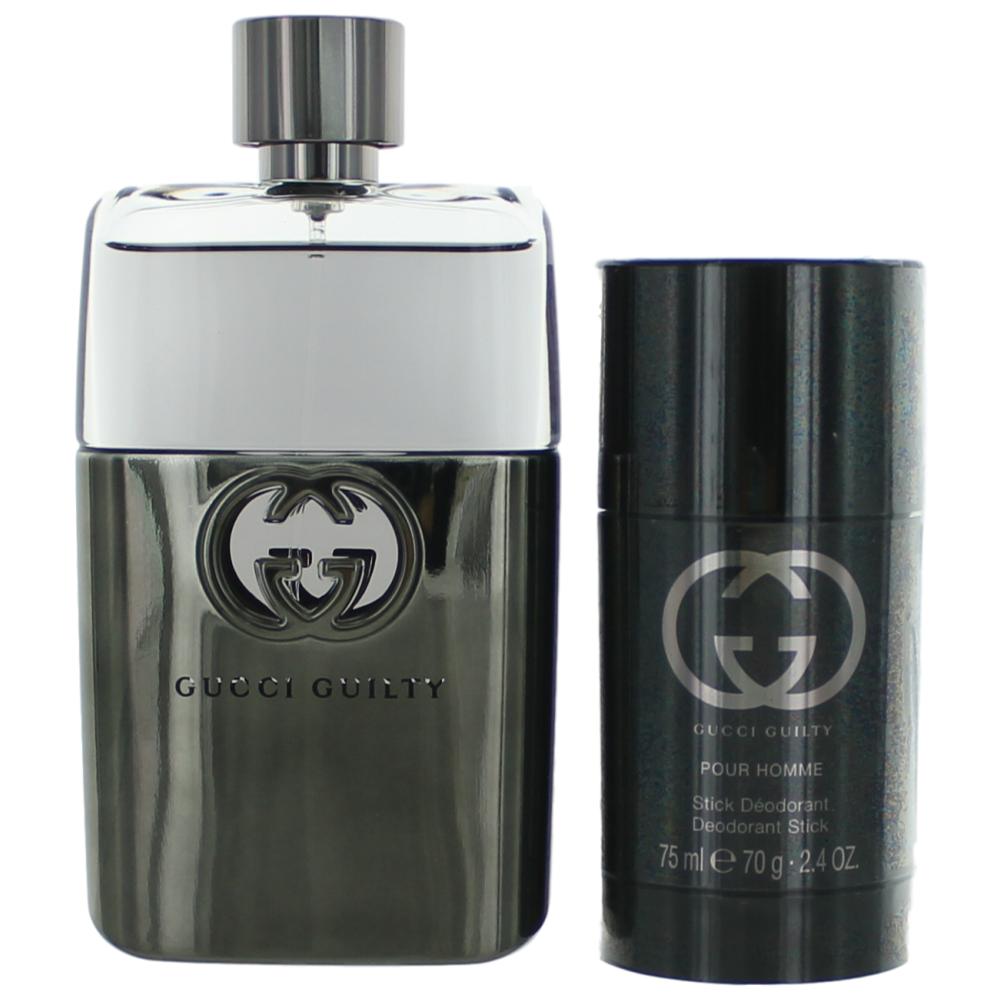 Gucci – Gucci Guilty Pour Homme Fragrance for Men product image