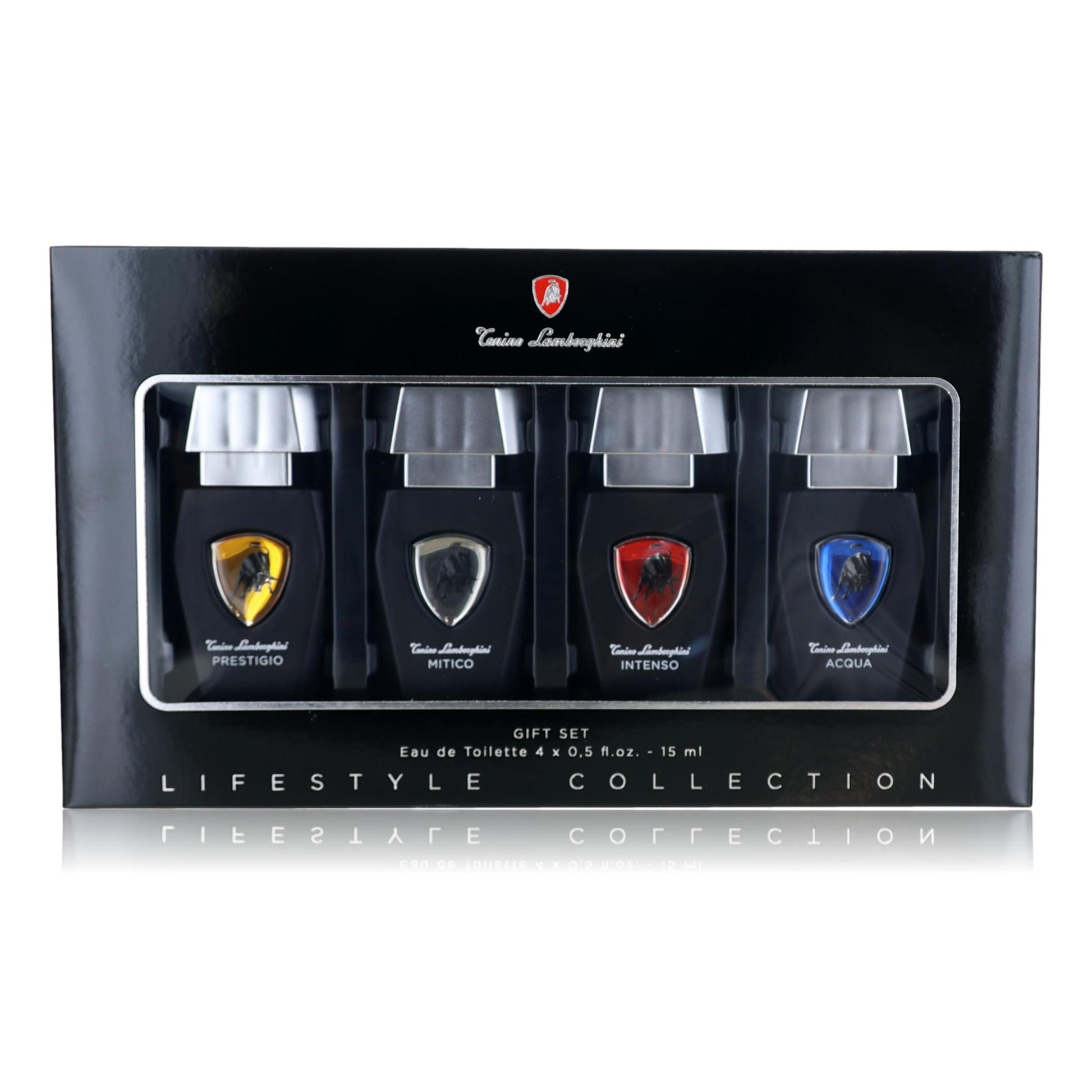 Lamborghini – Lamborghini Lifestyle Collection Fragrance for Men product image