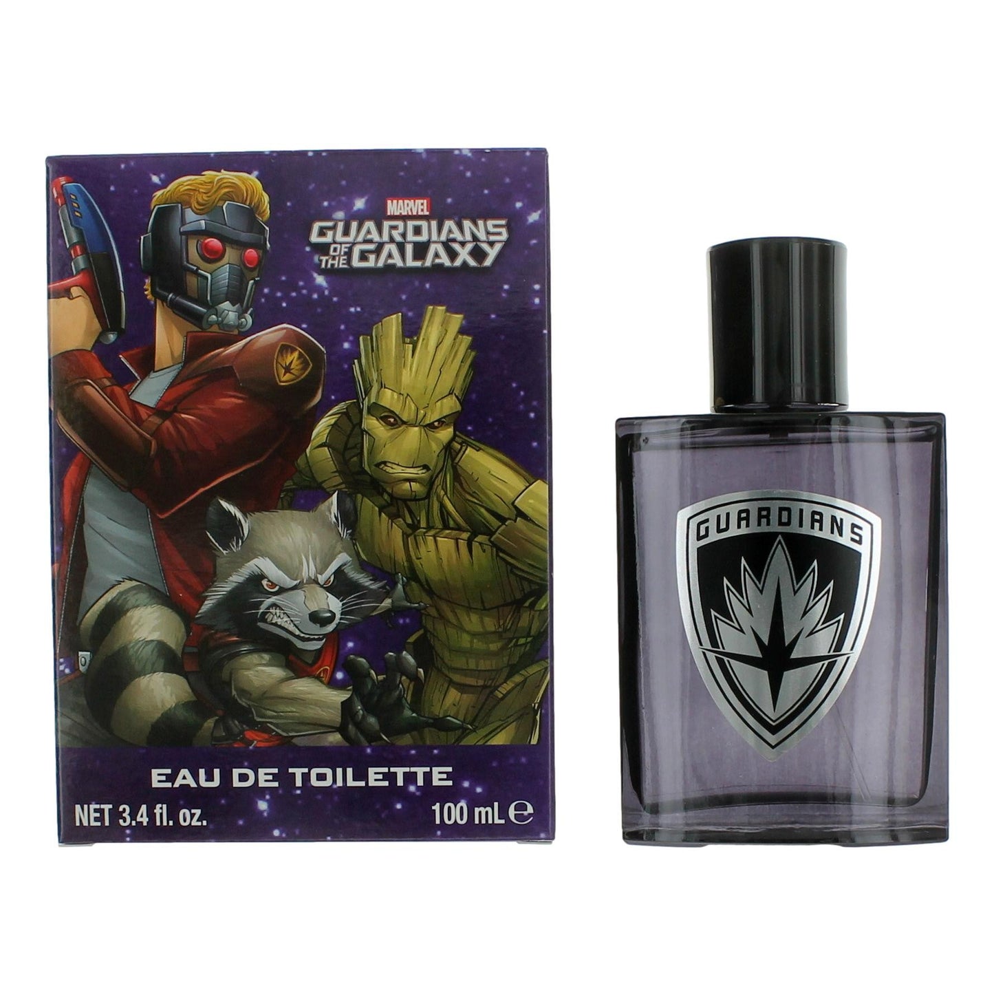 Marvel – Guardians of the Galaxy Eau de Toilette Spray for Men (3.3 oz) product image