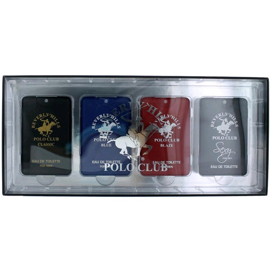 Beverly Hills Polo Club – BHPC Pocket Collection Fragrance for Men product image
