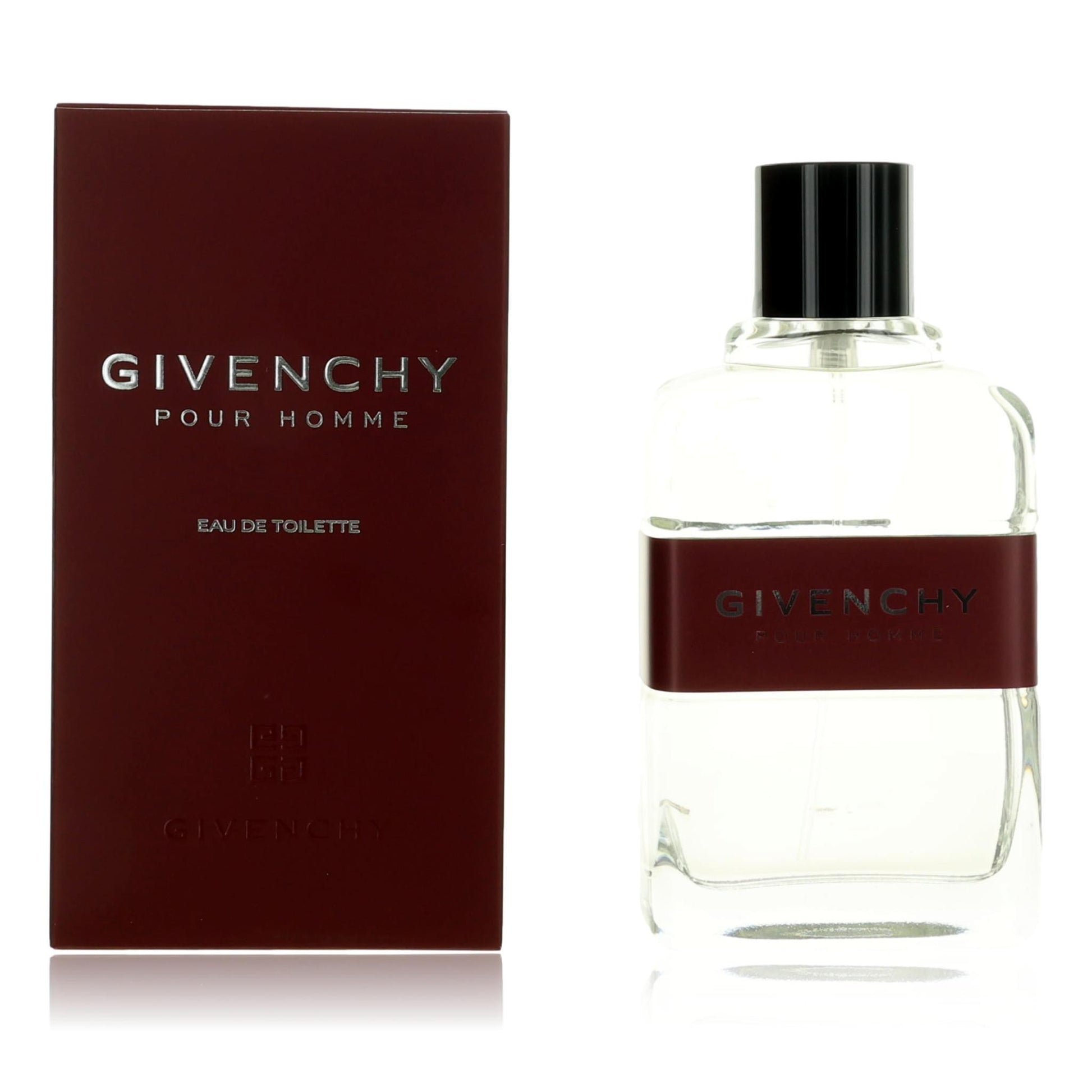 Givenchy – Givenchy Pour Homme Eau de Toilette Spray for Men (3.4 oz) product image