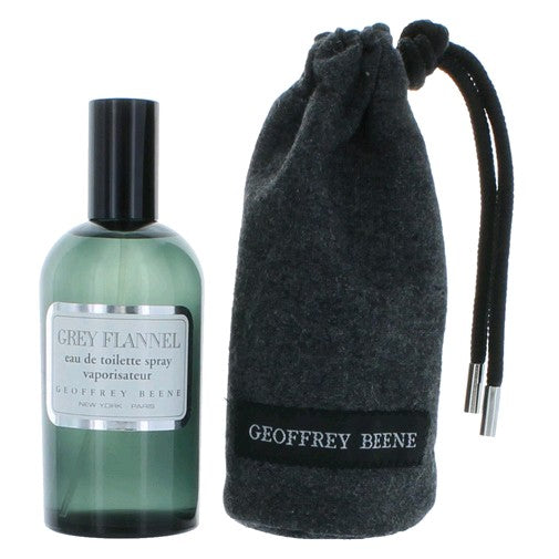Geoffrey Beene – Grey Flannel Eau de Toilette Spray for Men (4 oz) product image