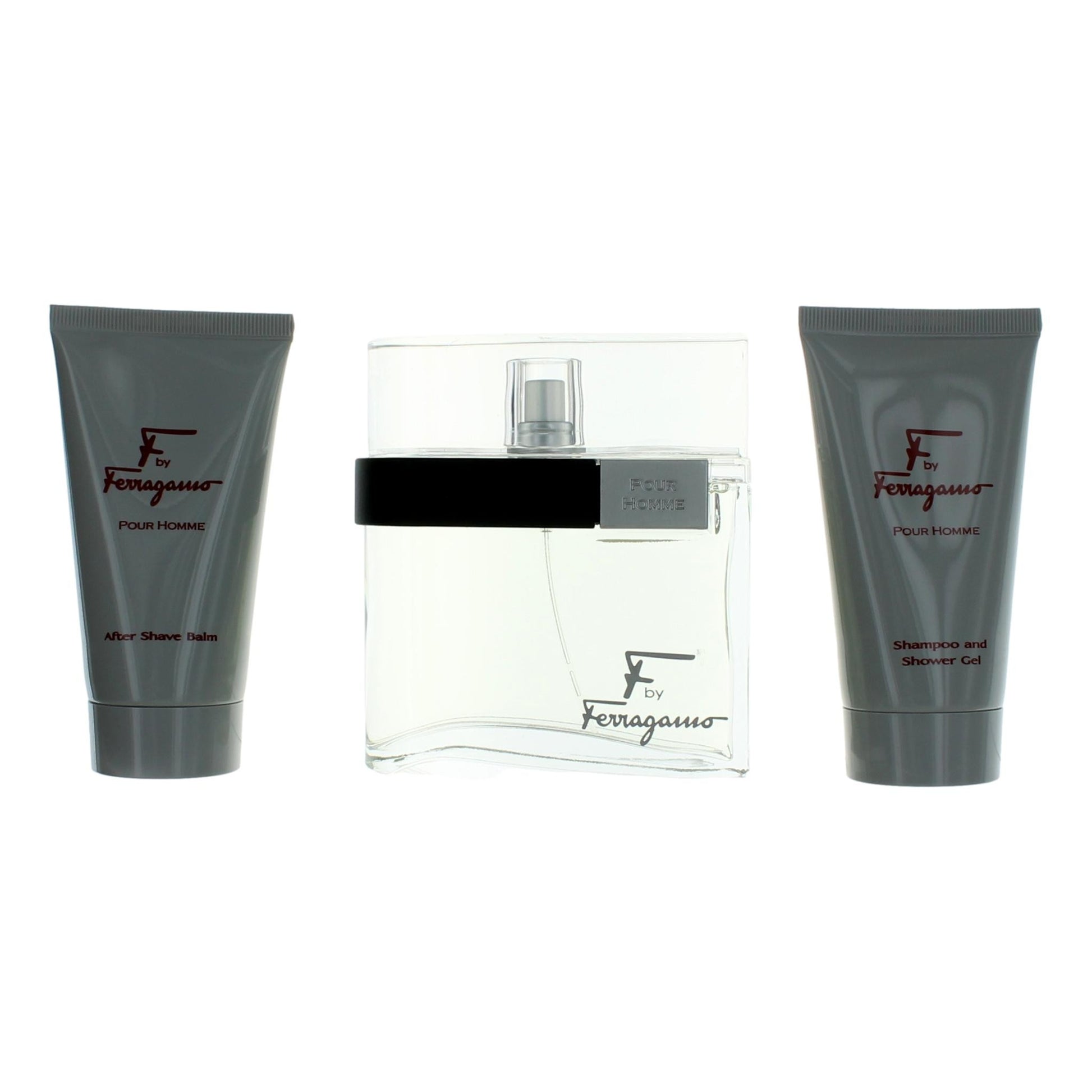 Salvatore Ferragamo – F Fragrance for Men product image