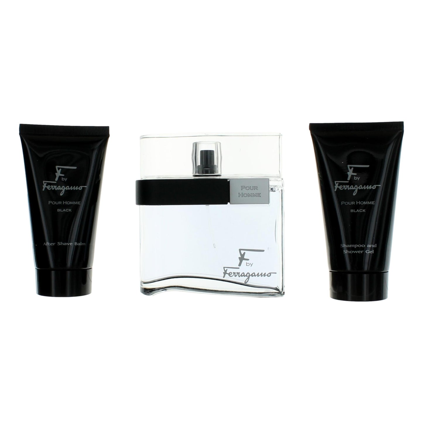 Salvatore Ferragamo – F Black Fragrance for Men product image
