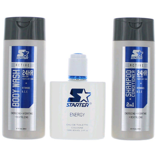Starter – Energy Fragrance for Men product image