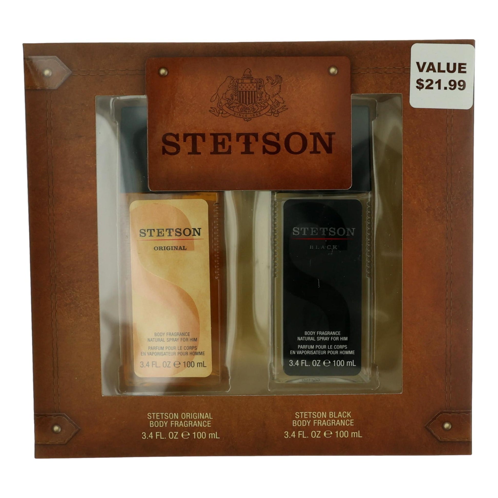 Coty – Stetson by Stetson Fragrance for Men product image