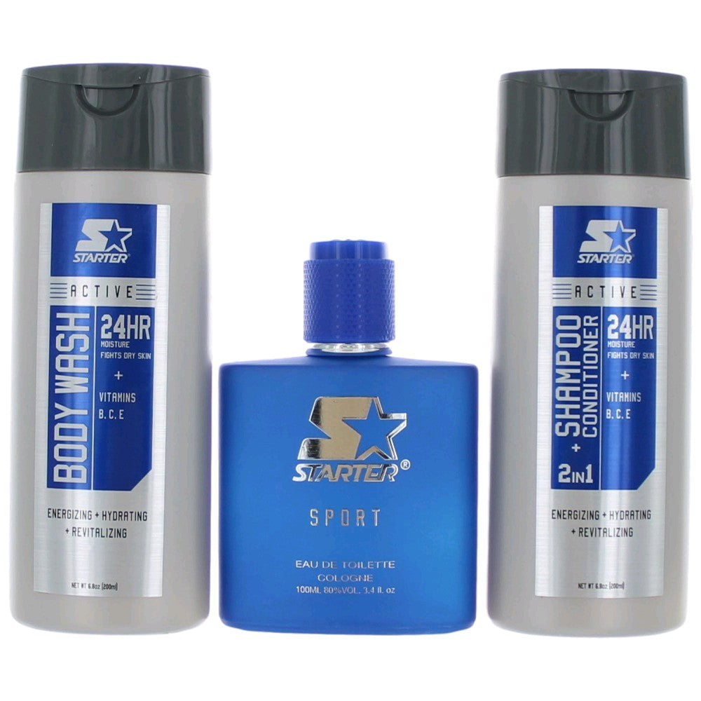 Starter – Sport Fragrance for Men product image