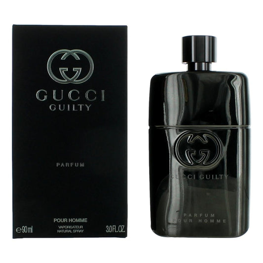 Gucci – Gucci Guilty Pour Homme Fragrance for Men (3 oz) product image