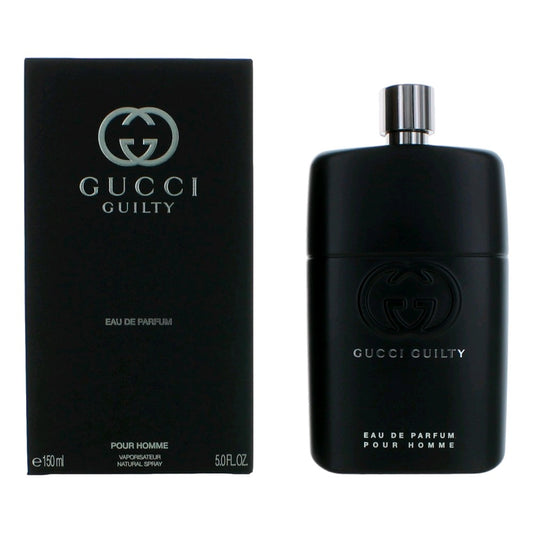 Gucci – Gucci Guilty Pour Homme Eau de Parfum Spray for Men (5 oz) product image