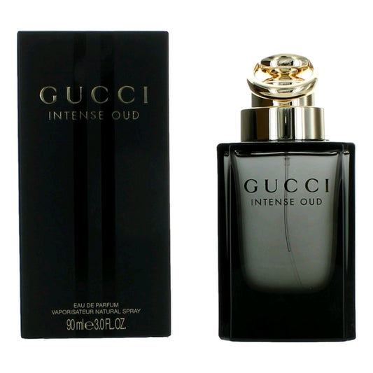 Gucci – Gucci Intense Oud Eau de Parfum Spray for Men (3 oz) product image