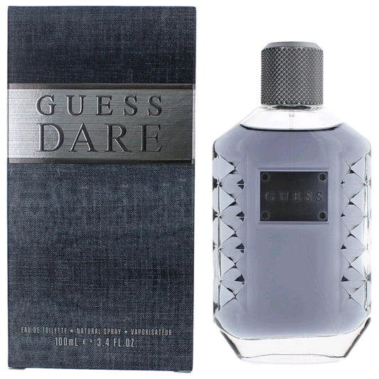Guess – Guess Dare Eau de Toilette Spray for Men (3.4 oz) product image