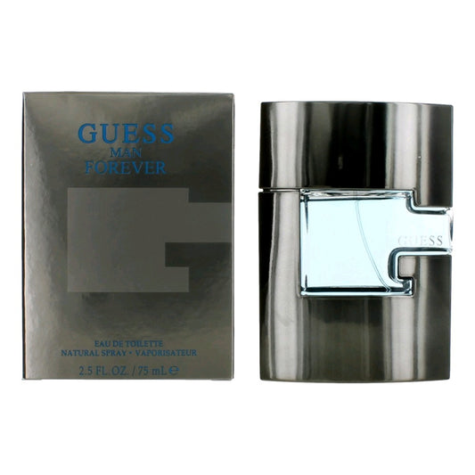 Guess – Guess Forever Eau de Toilette Spray for Men (2.5 oz) product image