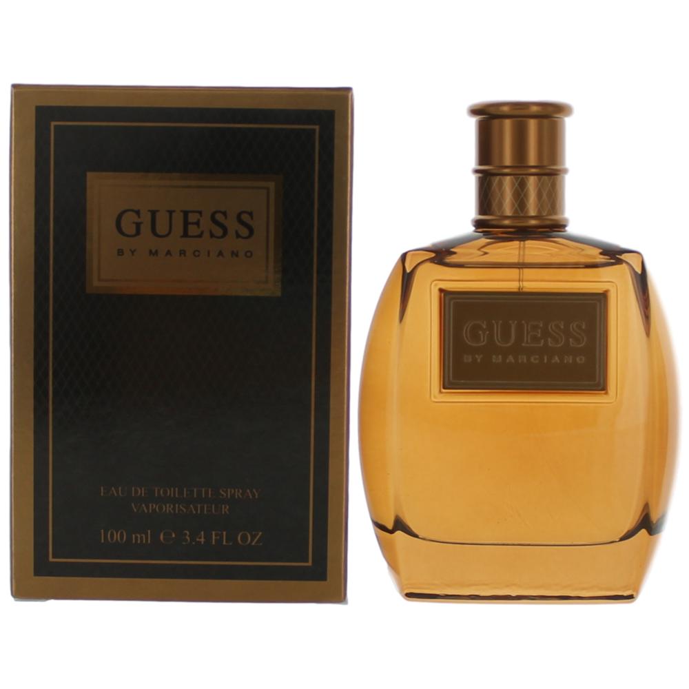 Guess – Guess by Marciano Eau de Toilette Spray for Men (3.4 oz) product image