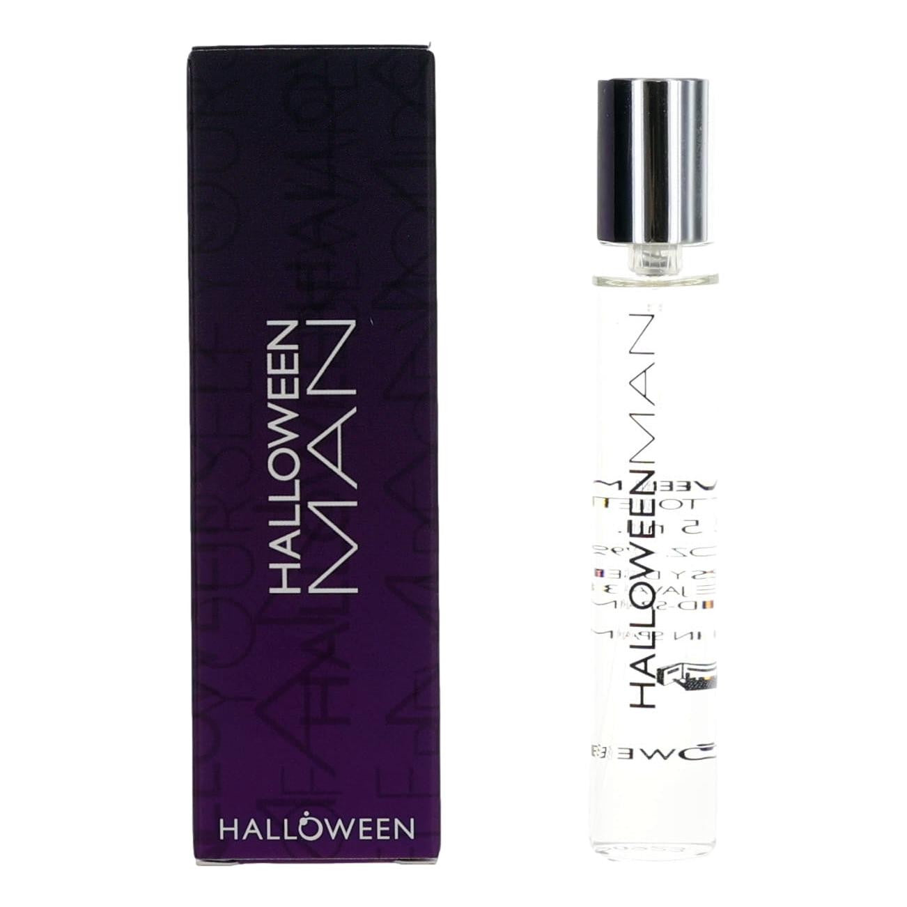 J. Del Pozo – Halloween Man Eau de Toilette Spray for Men (0.5 oz) product image