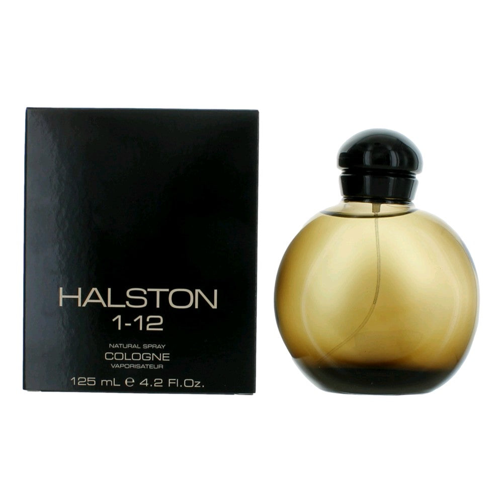 Halston – Halston 1-12 Fragrance for Men (4.2 oz) product image