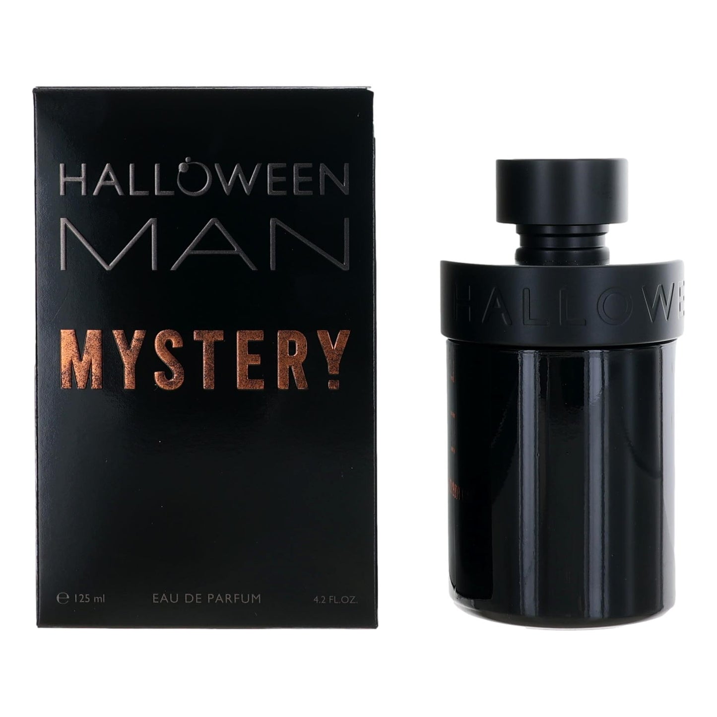 J. Del Pozo – Halloween Man Mystery Eau de Parfum Spray for Men (4.2 oz) product image