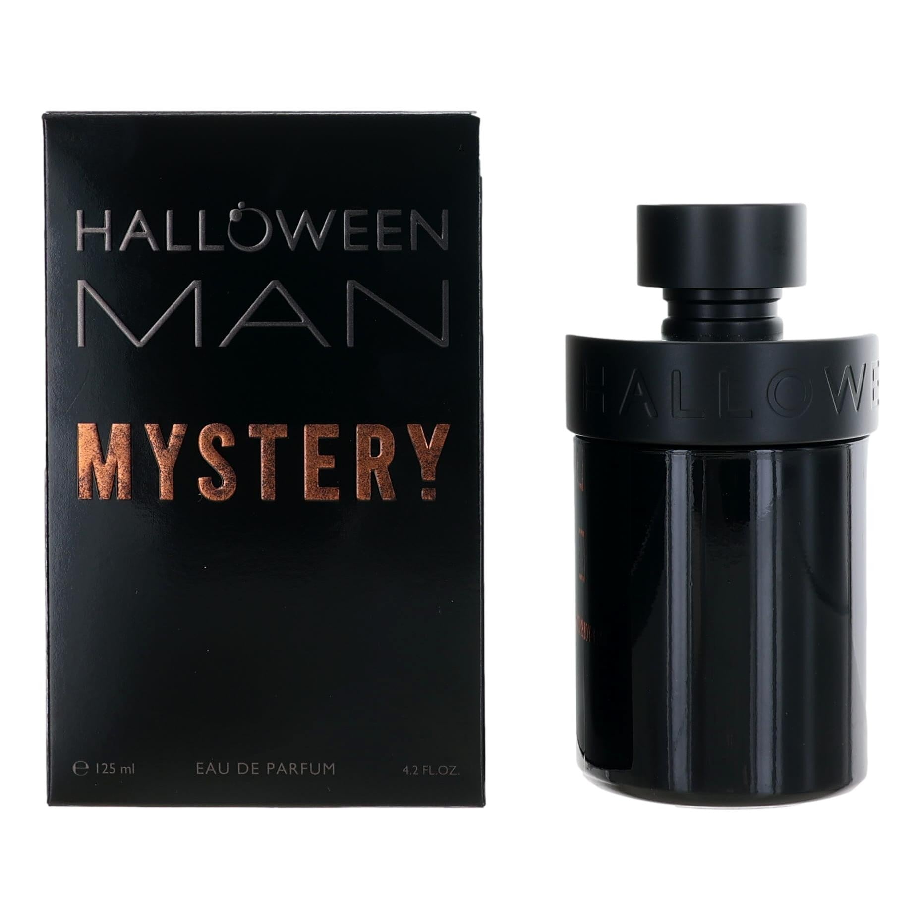 J. Del Pozo – Halloween Man Mystery Eau de Parfum Spray for Men (4.2 oz) product image