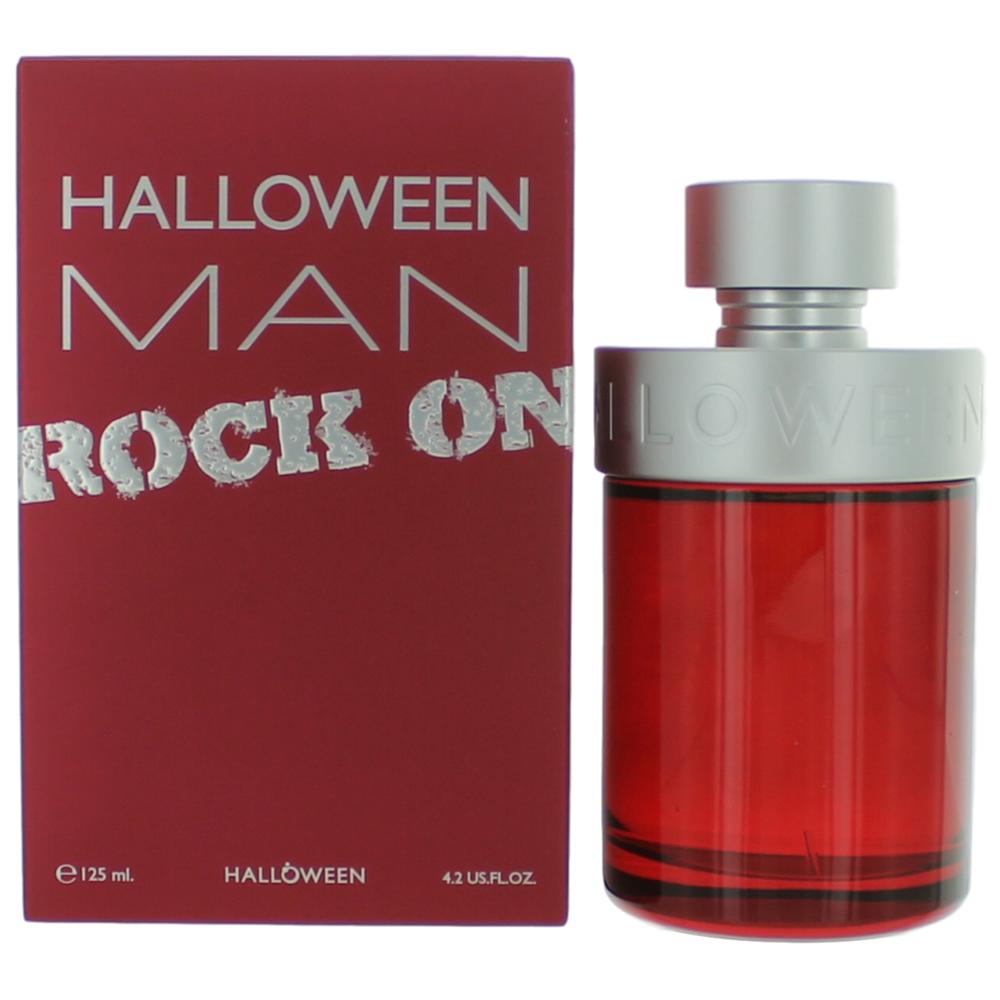 J. Del Pozo – Halloween Rock On Eau de Toilette Spray for Men (4.2 oz) product image