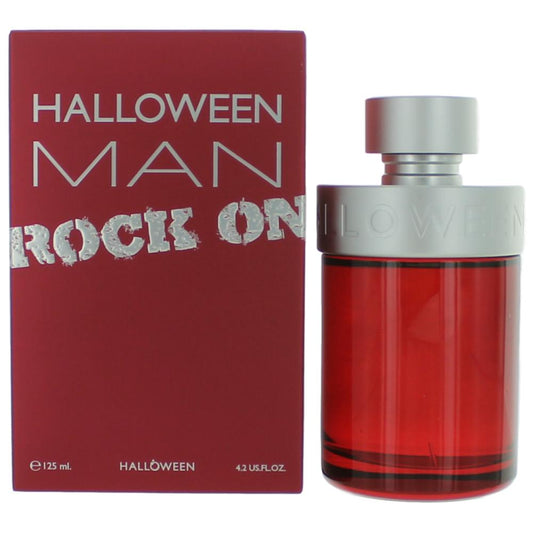J. Del Pozo – Halloween Rock On Eau de Toilette Spray for Men (4.2 oz) product image