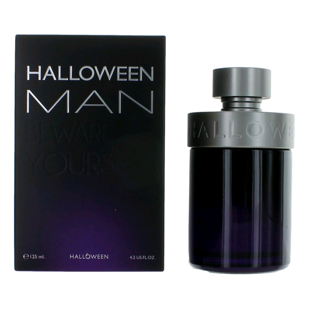 J. Del Pozo – Halloween Man Eau de Toilette Spray for Men (4.2 oz) product image