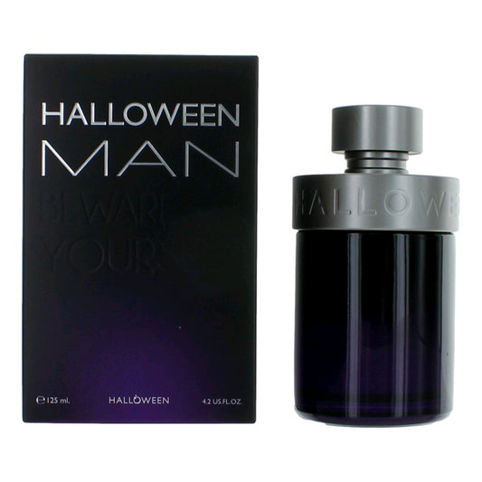 J. Del Pozo – Halloween Man Eau de Toilette Spray for Men (4.2 oz) product image