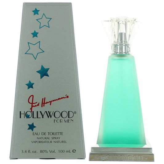 Fred Hayman – Hollywood Eau de Toilette Spray for Men (3.4 oz) product image