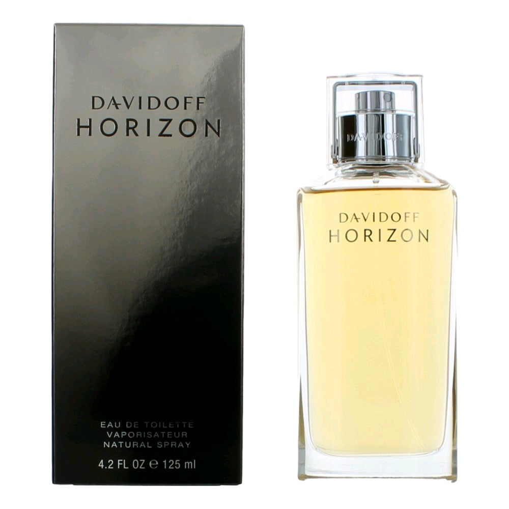 Davidoff – Horizon Eau de Toilette Spray for Men (4.2 oz) product image