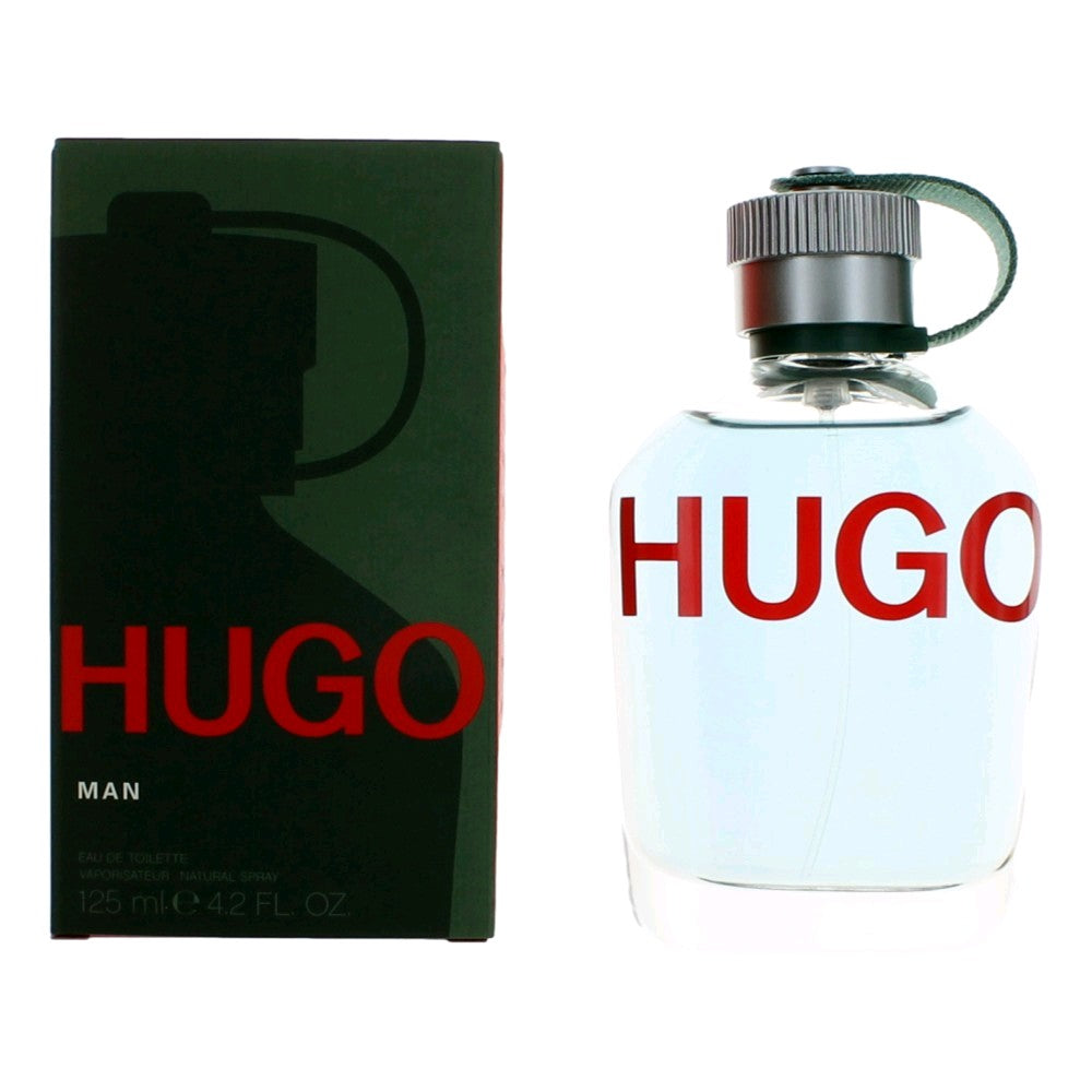 Hugo Boss – Hugo Eau de Toilette Spray for Men (4.2 oz) product image
