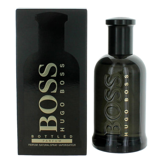 Hugo Boss – Boss Bottled Fragrance for Men (3.3 oz) product image