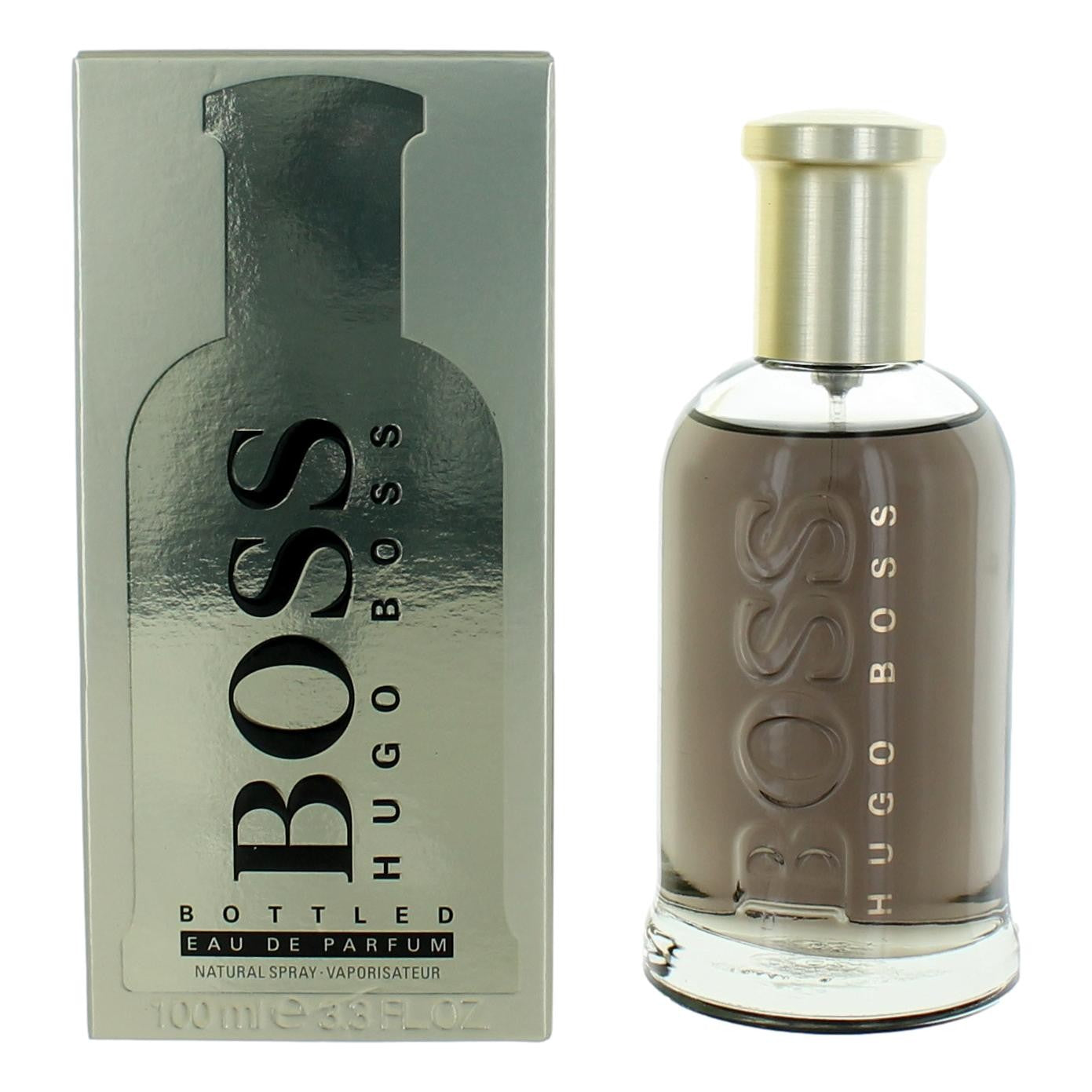 Hugo Boss – Boss Bottled Eau de Parfum Spray for Men (3.3 oz) product image