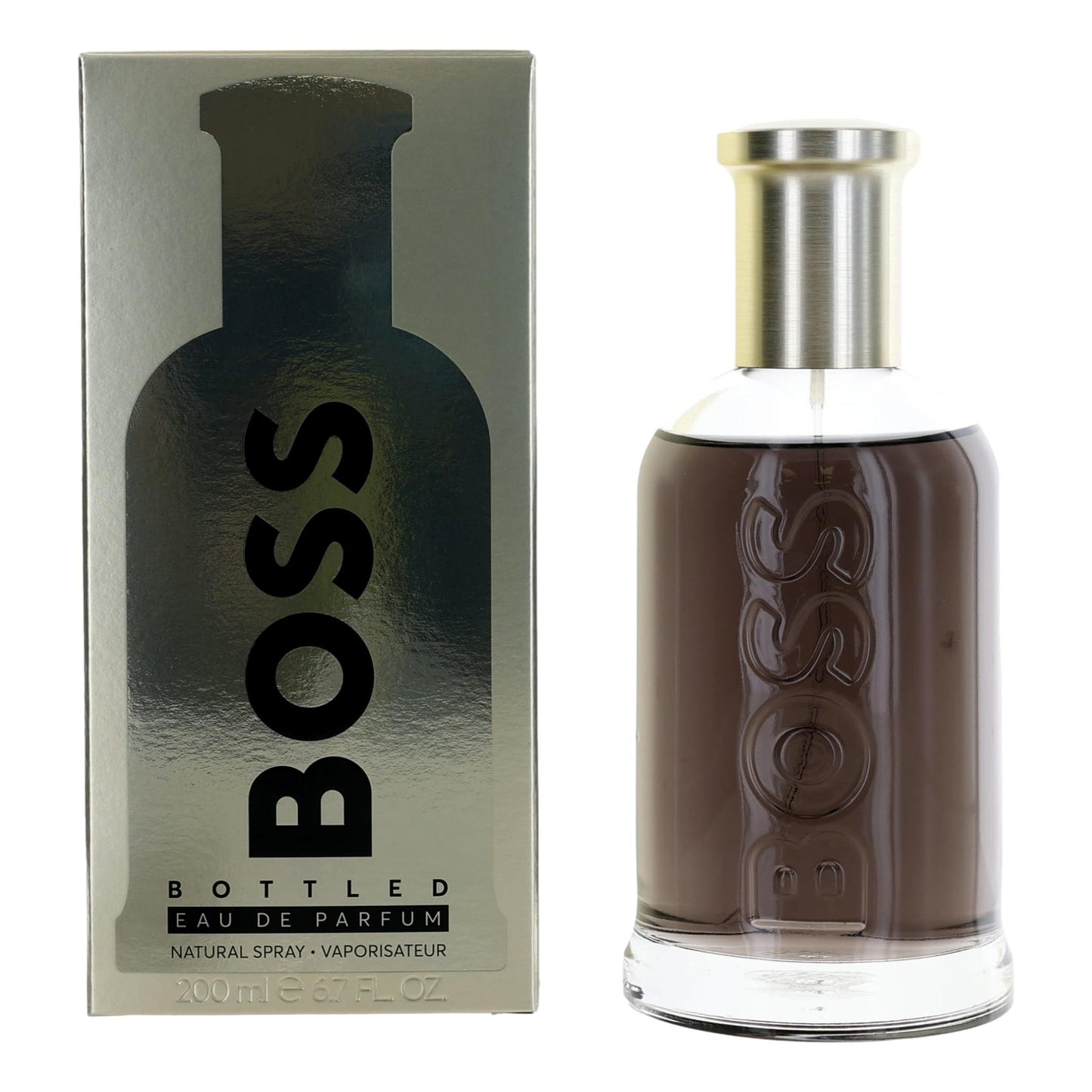 Hugo Boss – Boss Bottled Eau de Parfum Spray for Men (6.7 oz) product image