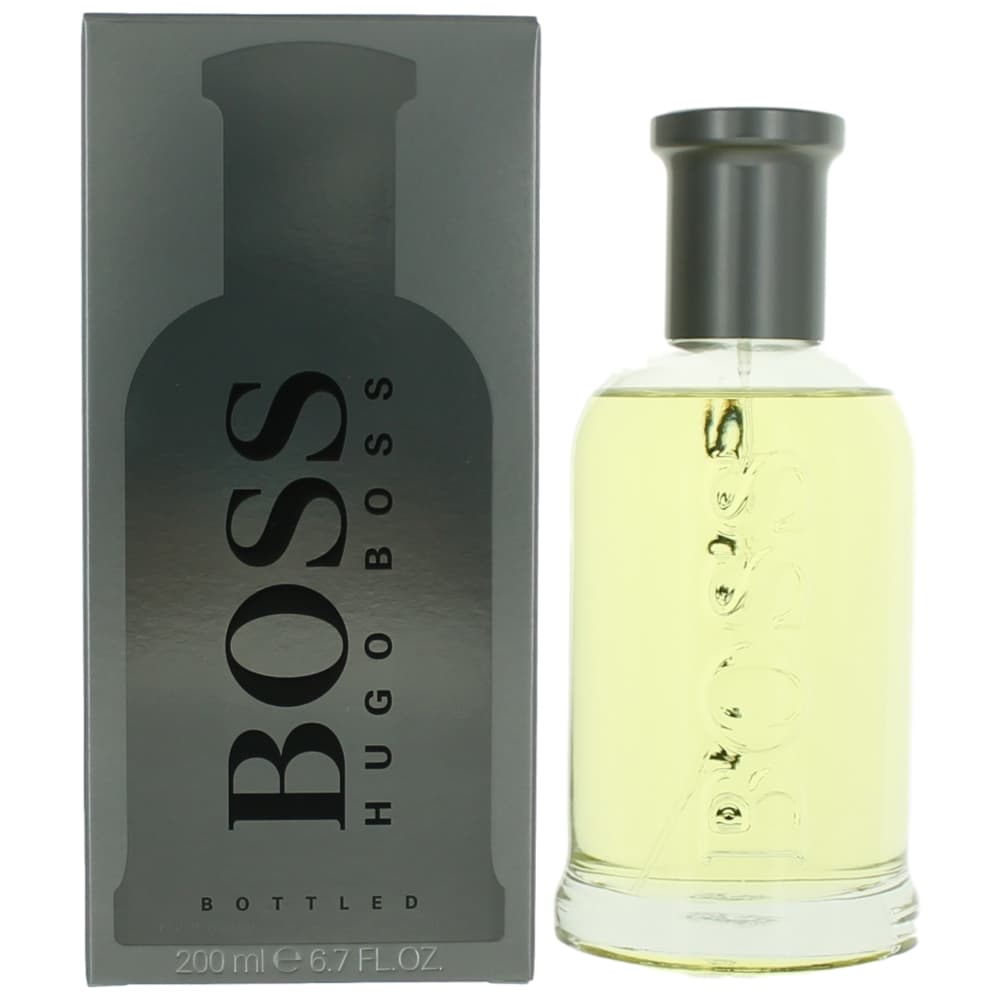 Hugo Boss – Hugo No. 6 Eau de Toilette Spray for Men (6.7 oz) product image