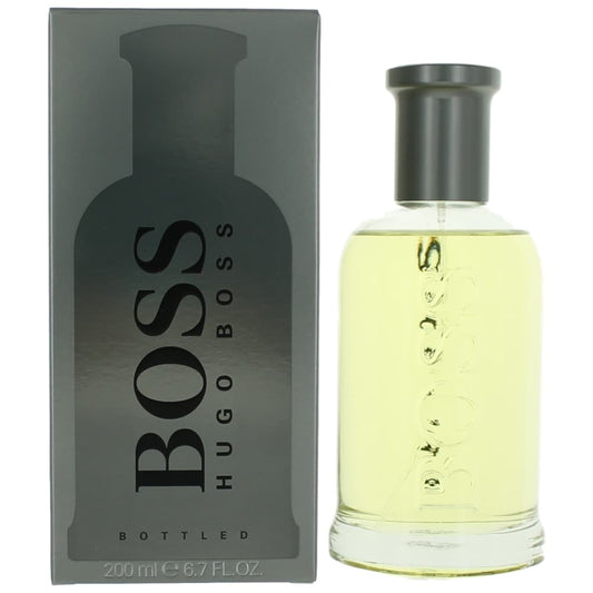 Hugo Boss – Hugo No. 6 Eau de Toilette Spray for Men (6.7 oz) product image