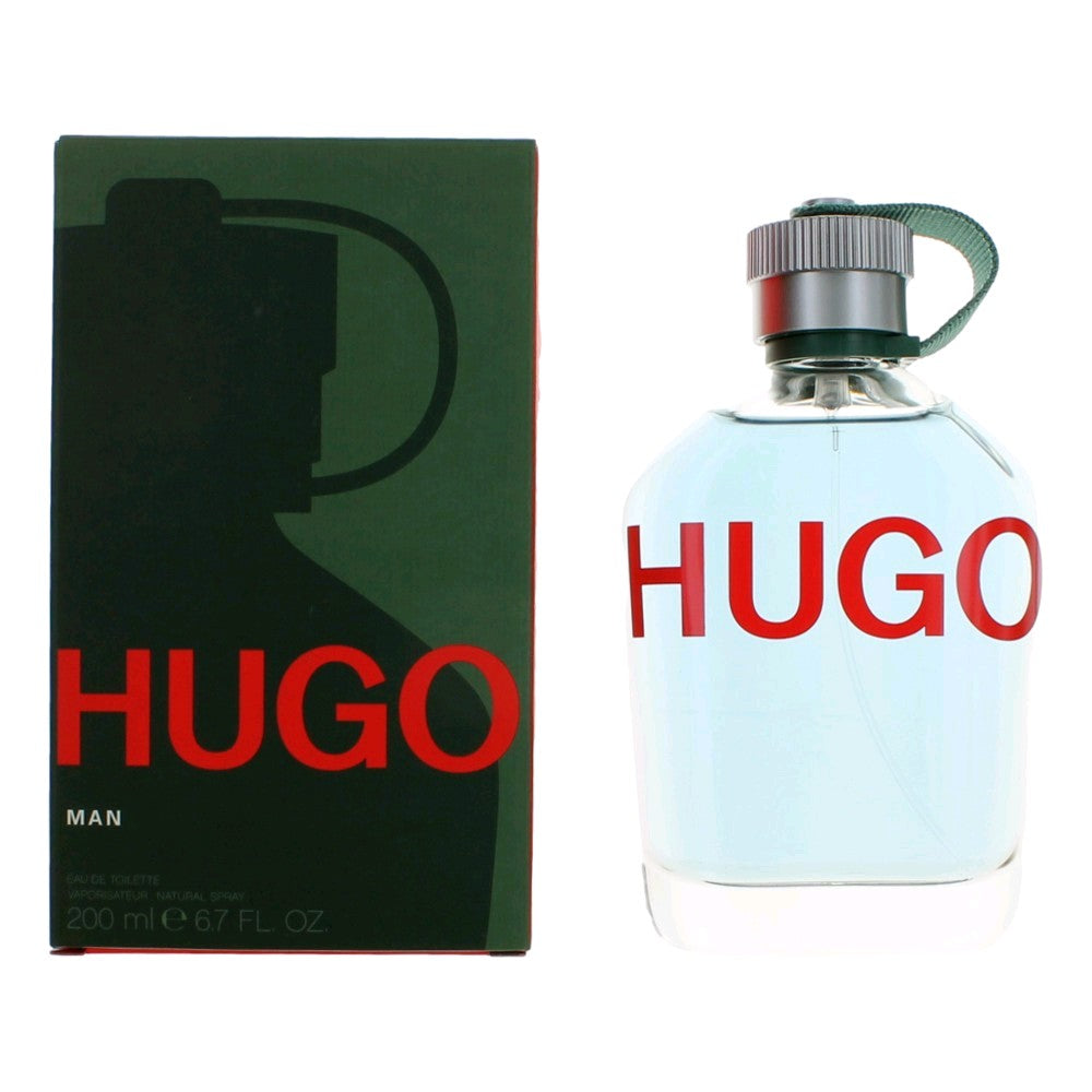 Hugo Boss – Hugo Eau de Toilette Spray for Men (6.7 oz) product image