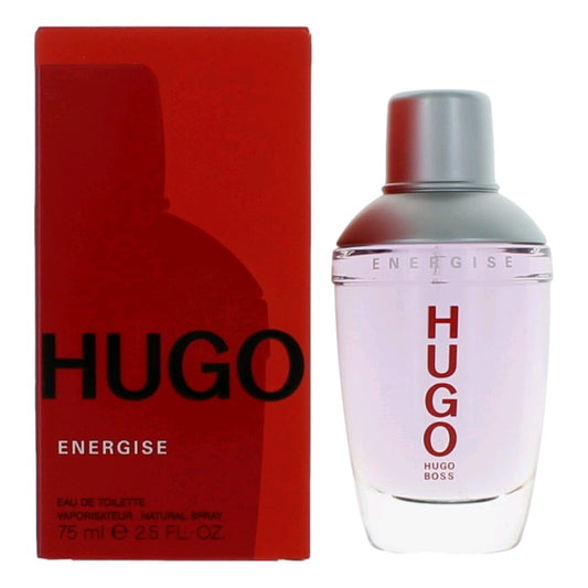 Hugo Boss – Hugo Energise Eau de Toilette Spray for Men (2.5 oz) product image