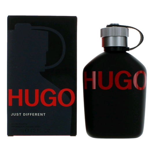 Hugo Boss – Hugo Just Different Eau de Toilette Spray for Men (4.2 oz) product image