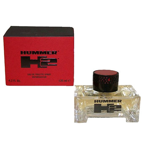 Hummer – Hummer H2 Eau de Toilette Spray for Men (4.2 oz) product image