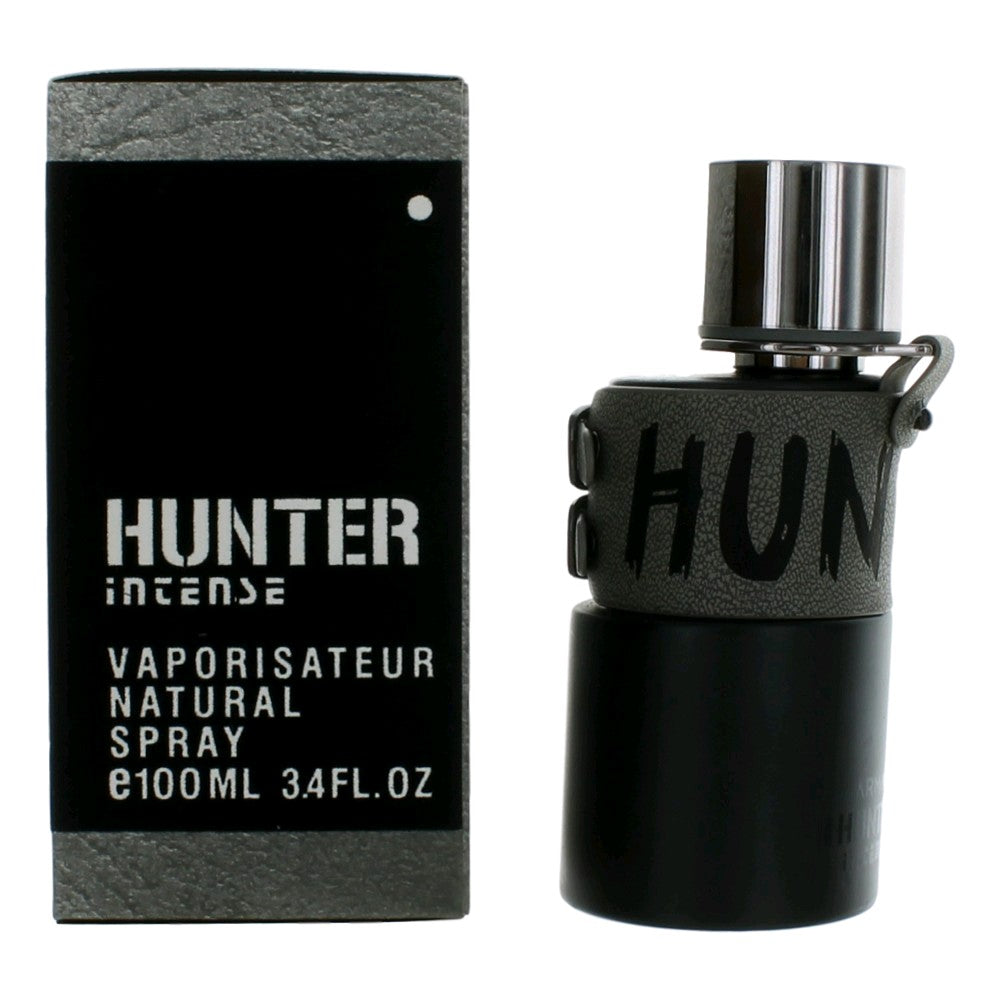 Armaf – Hunter Intense Eau de Toilette Spray for Men (3.4 oz) product image