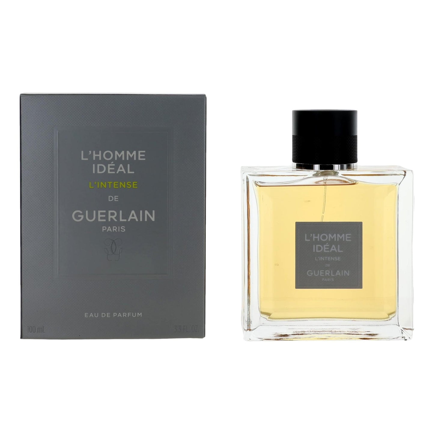Guerlain – L'Homme Ideal L'Intense Eau de Parfum Spray for Men (3.3 oz) product image