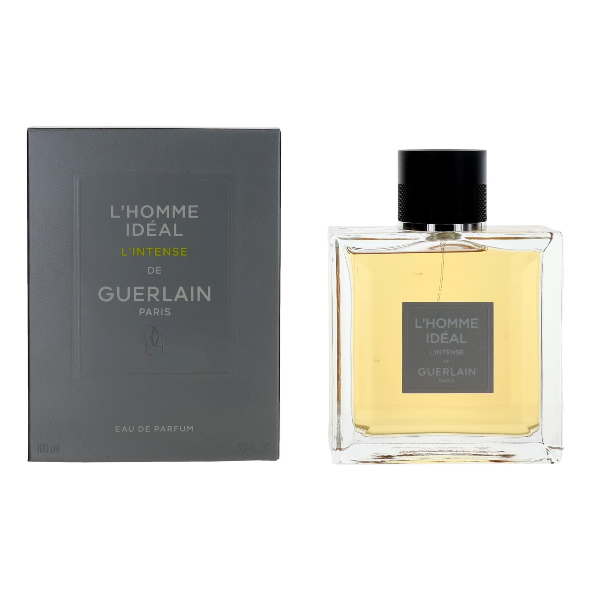 Guerlain – L'Homme Ideal L'Intense Eau de Parfum Spray for Men (3.3 oz) product image
