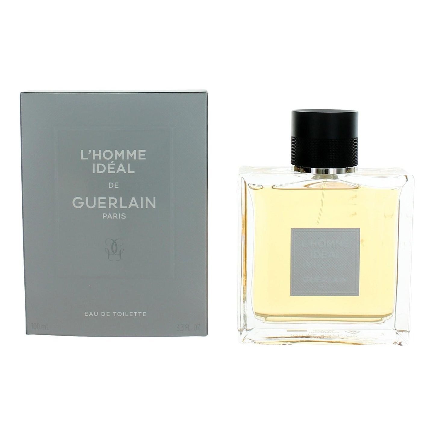 Guerlain – L'Homme Ideal Eau de Toilette Spray for Men (3.3 oz) product image