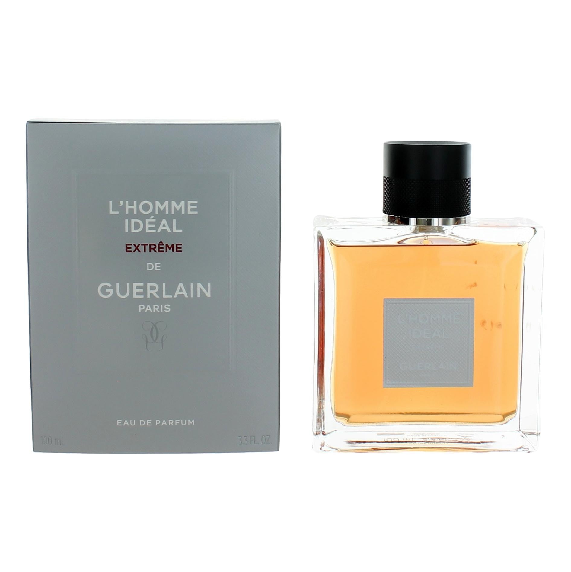 Guerlain – L'Homme Ideal Extreme Eau de Parfum Spray for Men (3.3 oz) product image