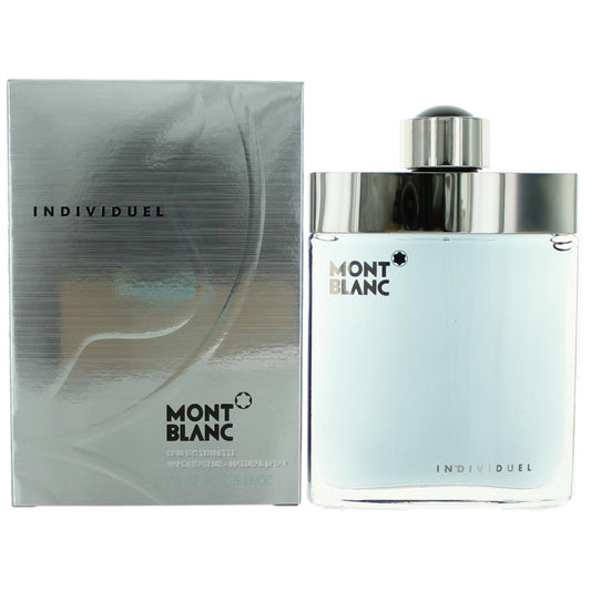 Mont Blanc – Individuel Eau de Toilette Spray for Men (2.5 oz) product image